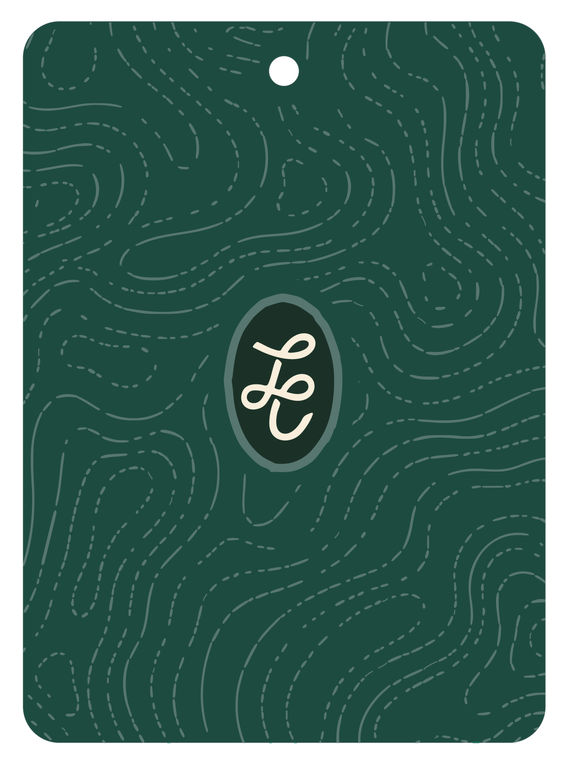 Links Collective Member Tag – Front